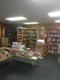  Books! Books Everywhere!