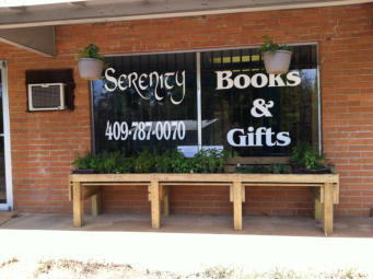 Window Signs (Thanks Carey!)