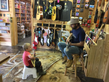 Teaching the Next Generation